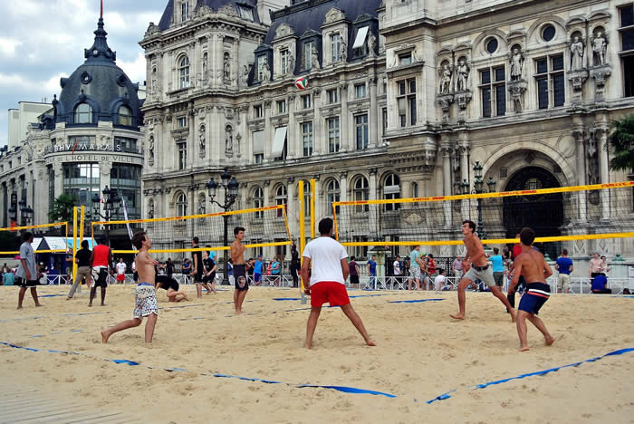 Volleyball Europe